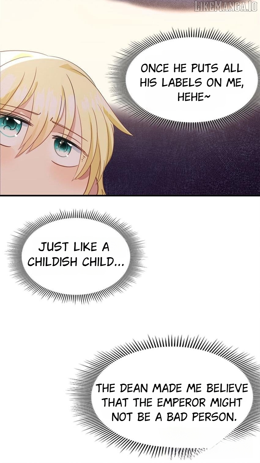 Don't Embarrass Me Chapter 62 - page 15